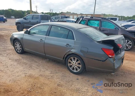 2007 Toyota Avalon Limited/Touring/Xl/Xls z USA, uszkodzony, nr VIN 4T1BK36BX7U201612